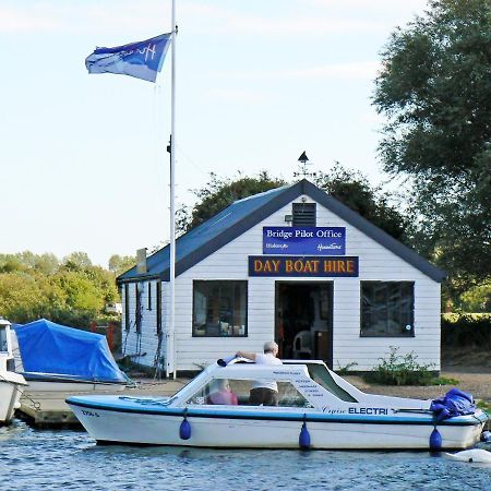 17 Breakaway Chalet Great Yarmouth Kültér fotó