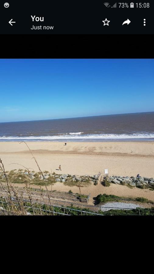 17 Breakaway Chalet Great Yarmouth Kültér fotó