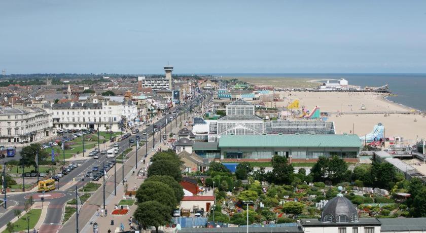 17 Breakaway Chalet Great Yarmouth Kültér fotó
